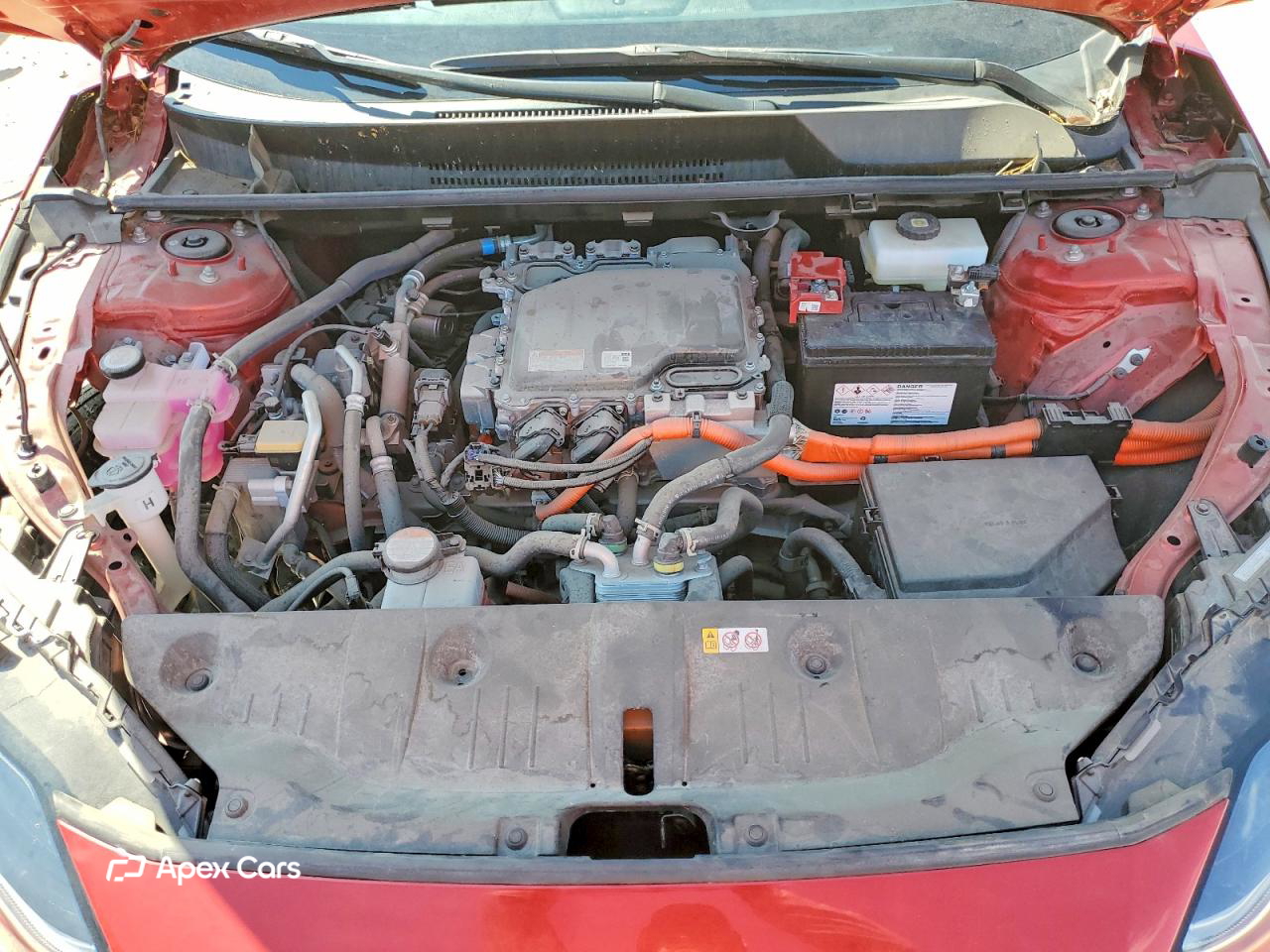 Subaru Solterra 2024