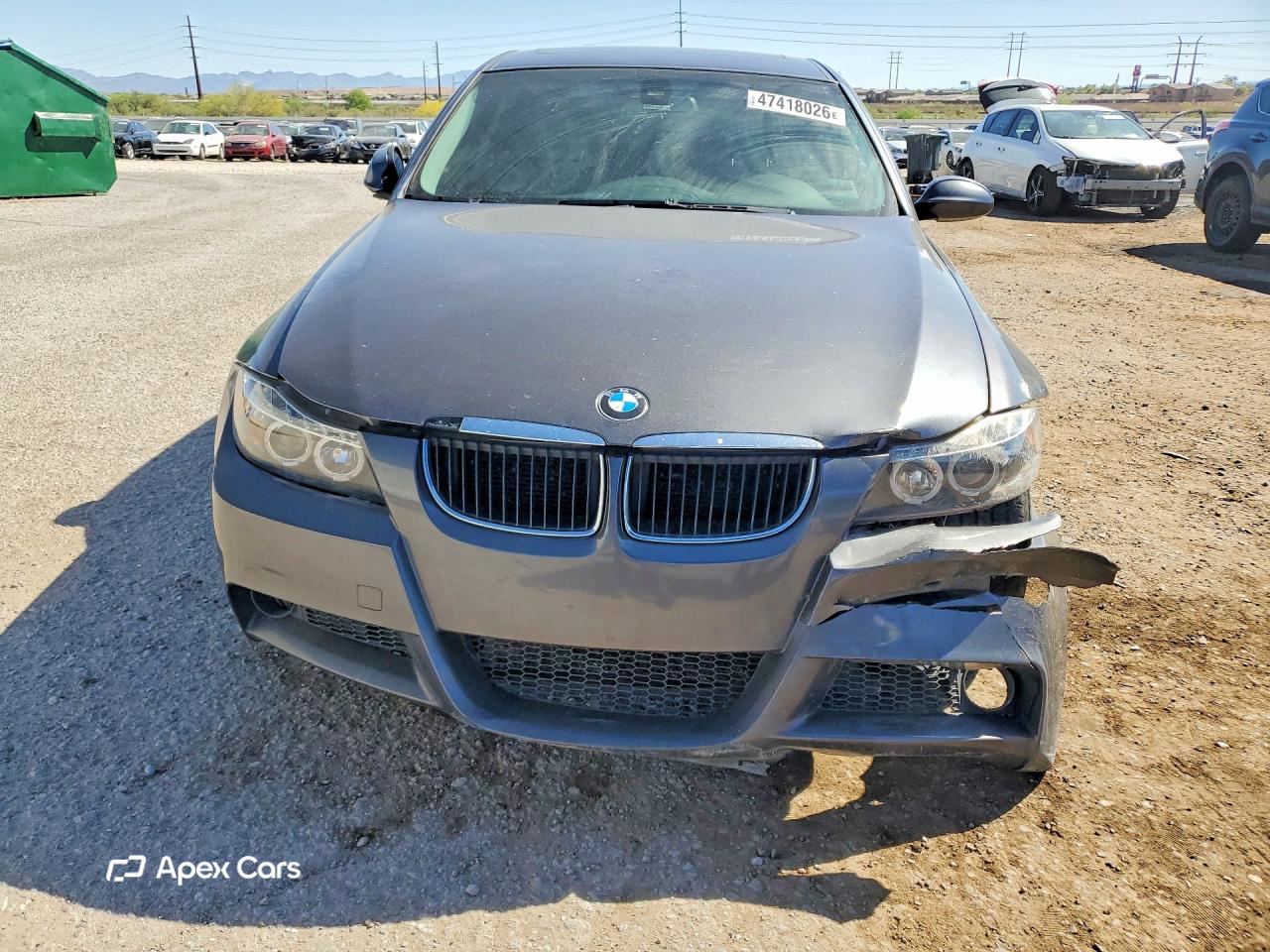 BMW Series 3 2008
