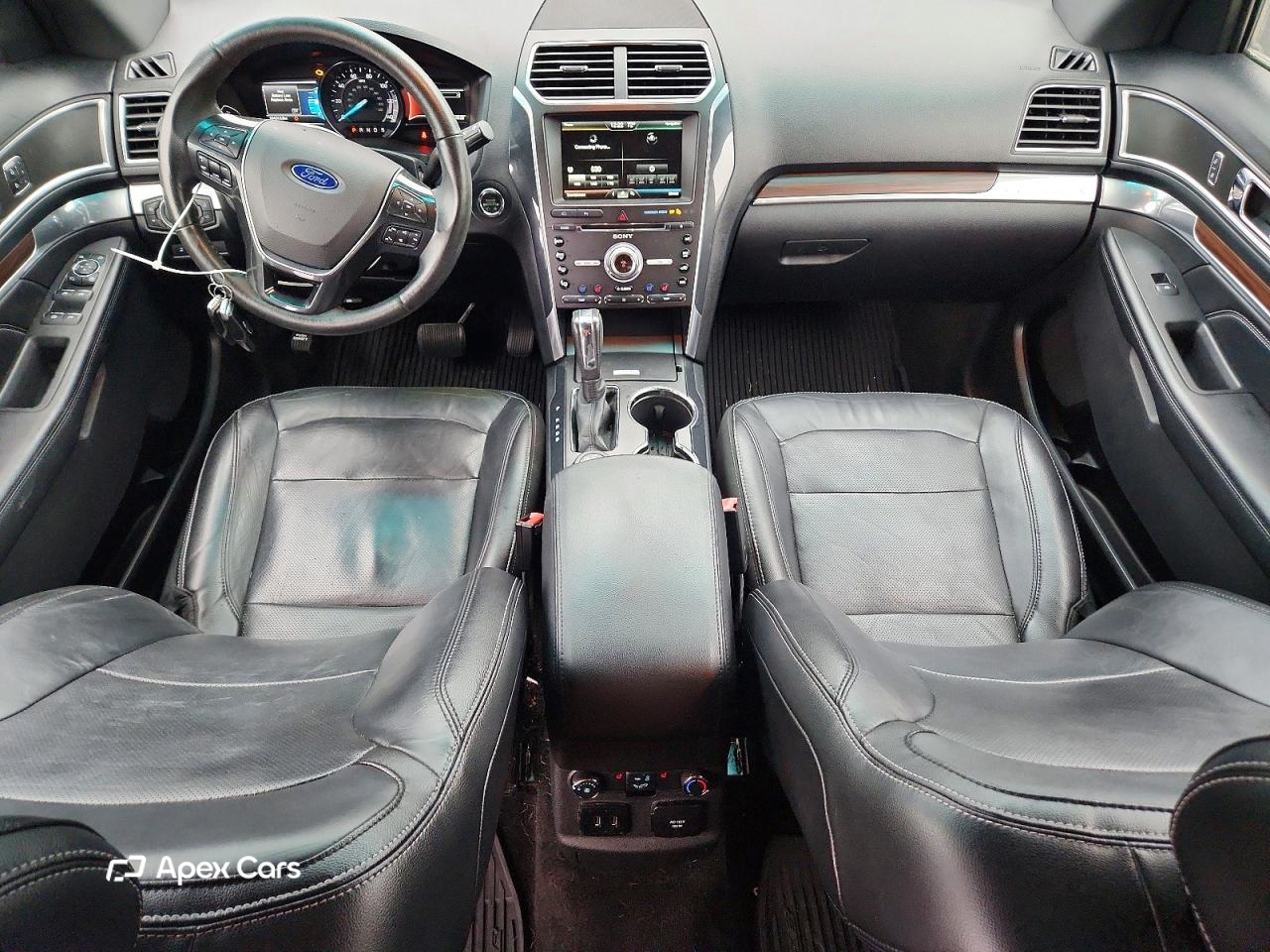 Ford Explorer 2016