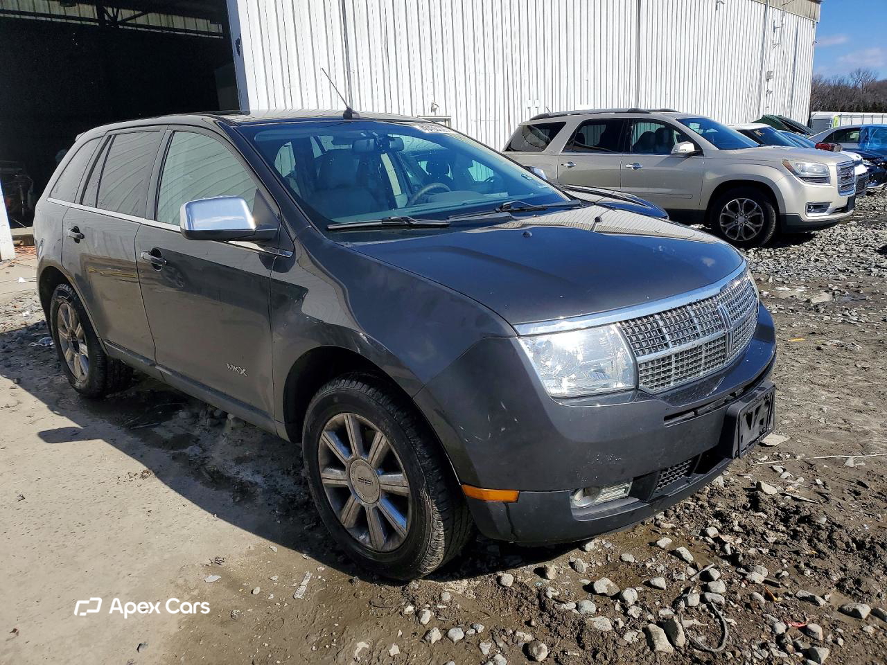 Lincoln MKX 2007