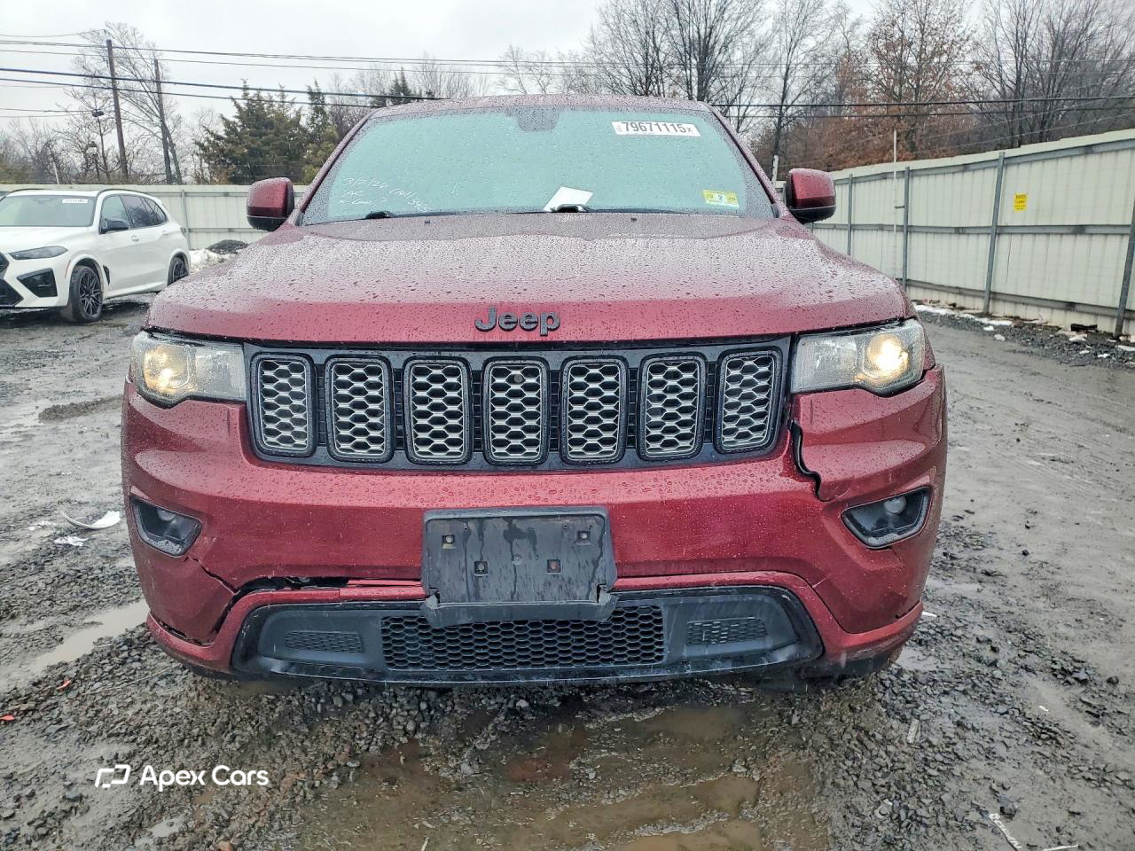 Jeep Cherokee 2019
