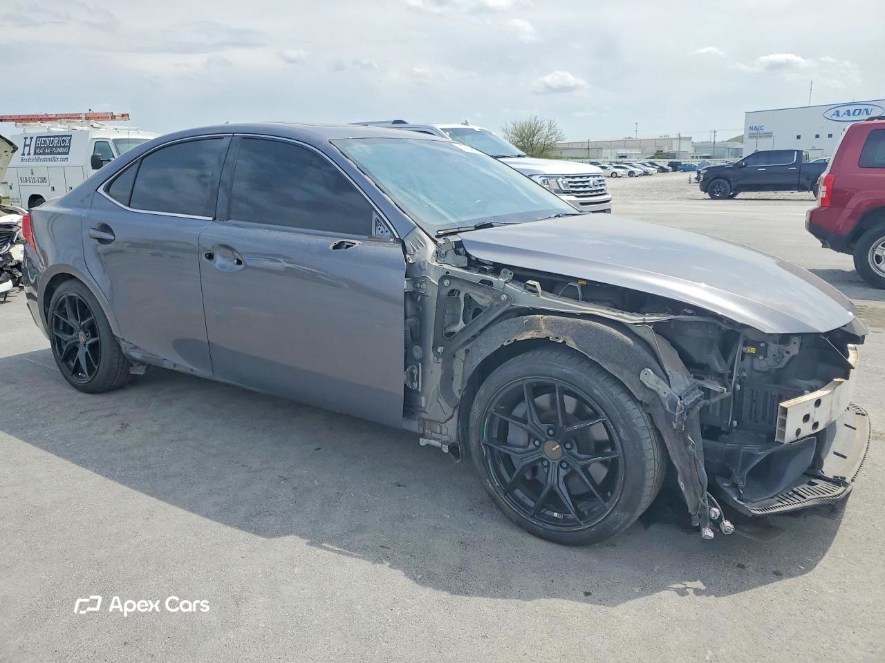 Lexus IS 2016