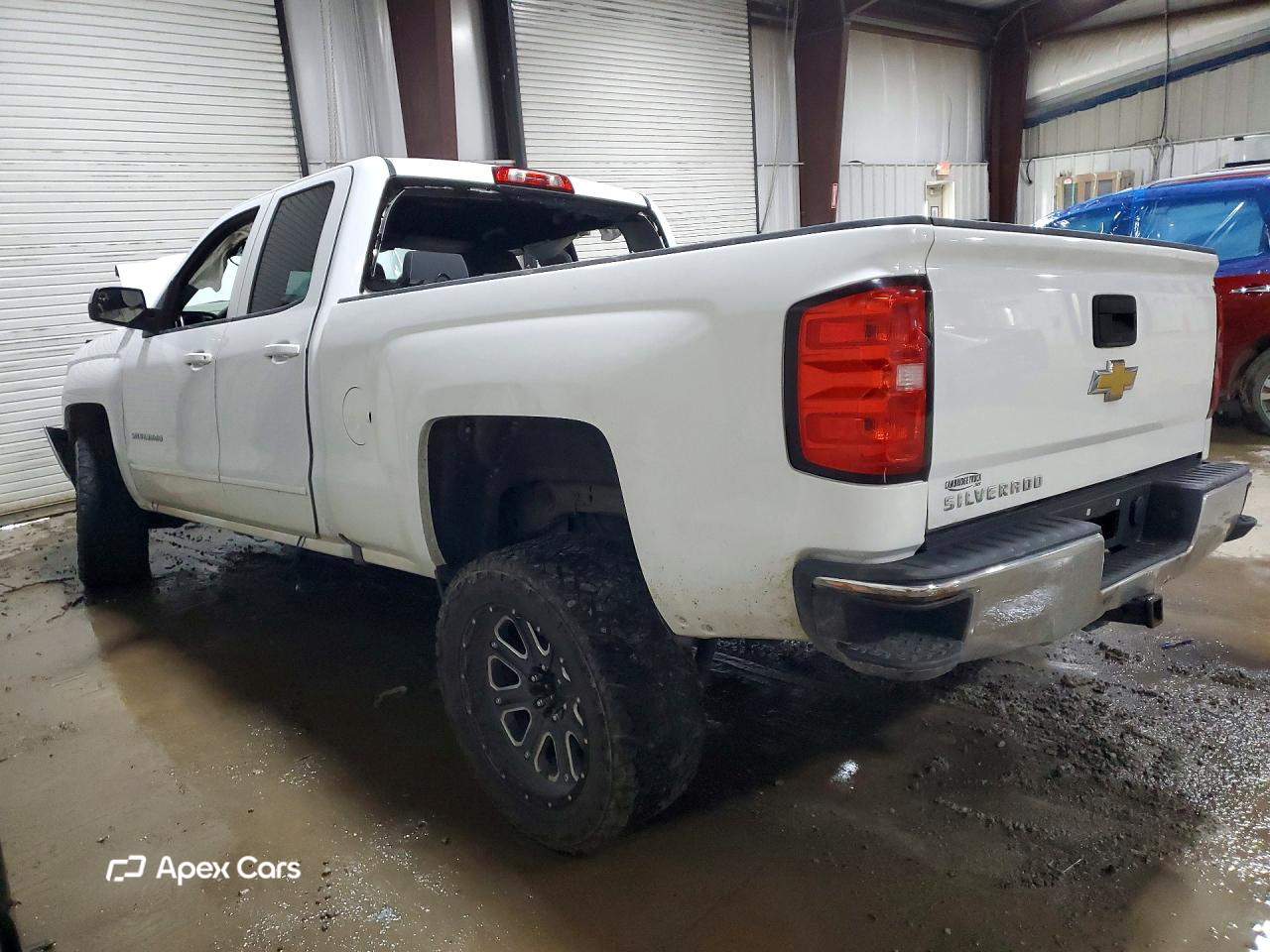Chevrolet Silverado 2017
