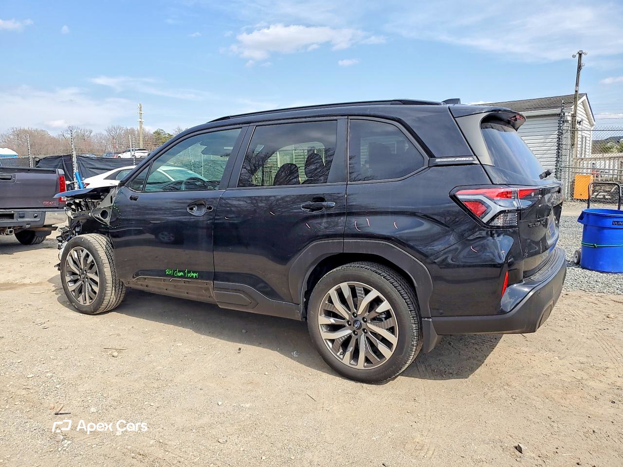 Subaru Forester 2025