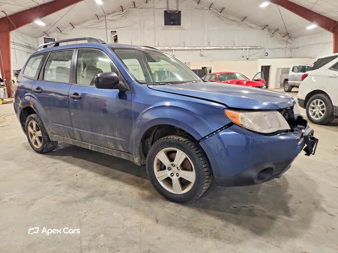 Subaru Forester 2013