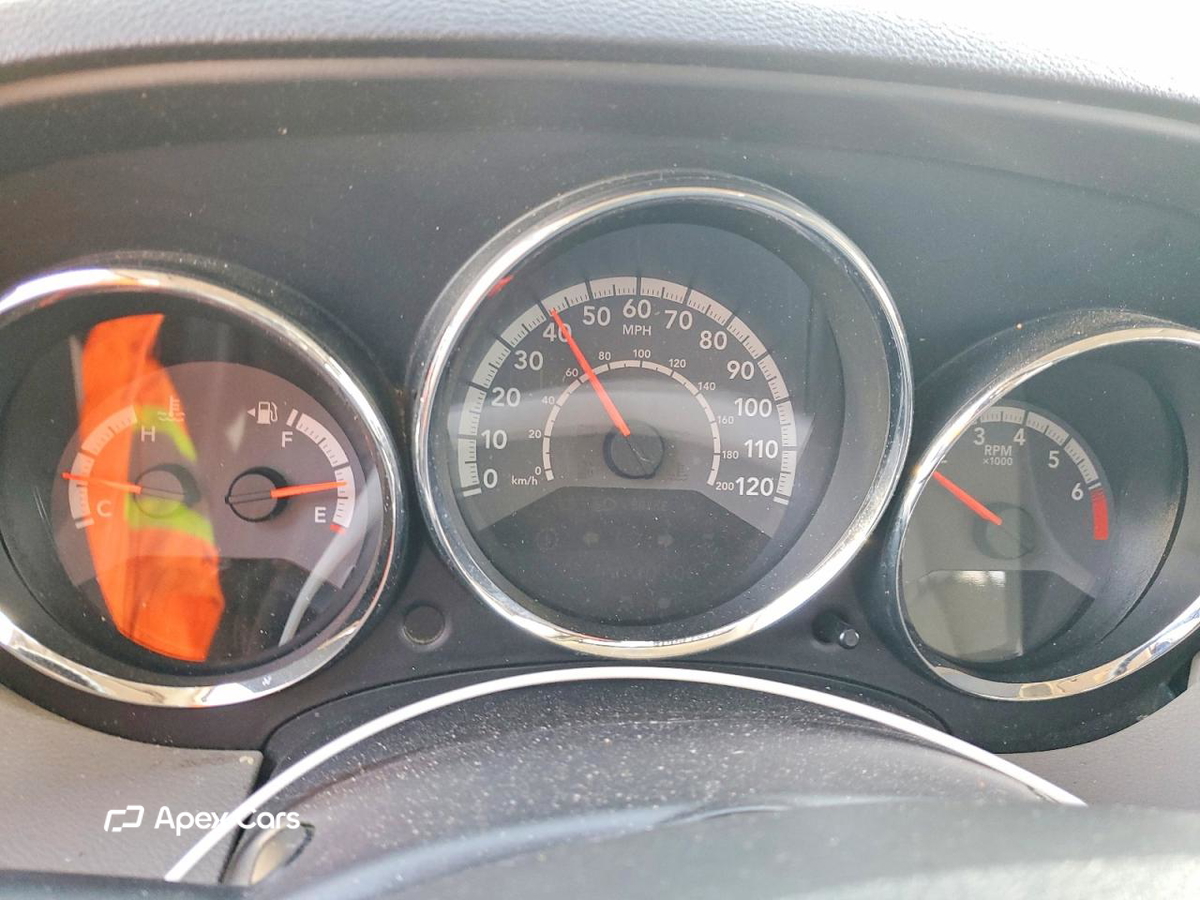 Dodge Caliber 2010