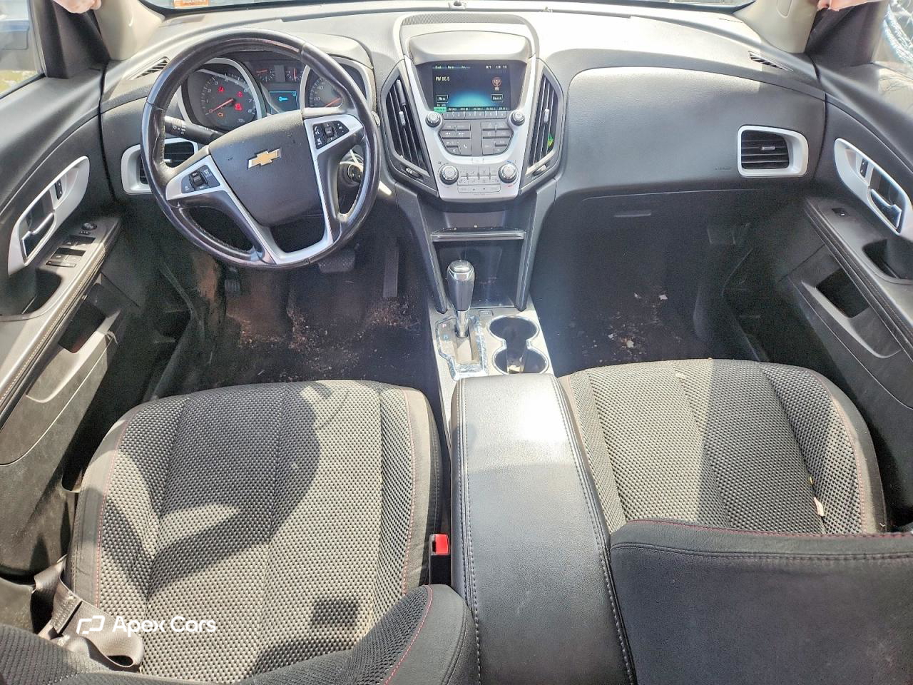 Chevrolet Equinox 2016