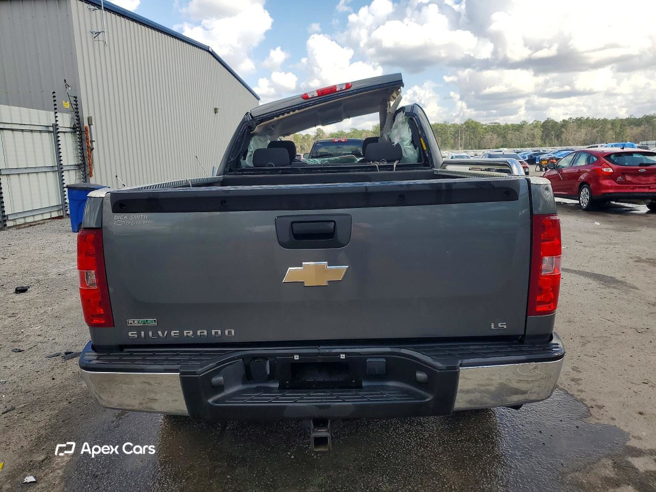 Chevrolet Silverado 2011