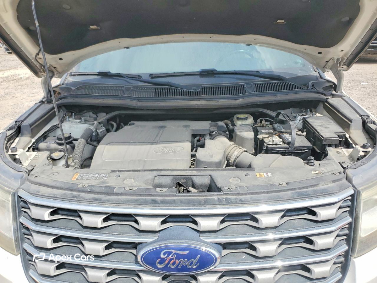 Ford Explorer 2017