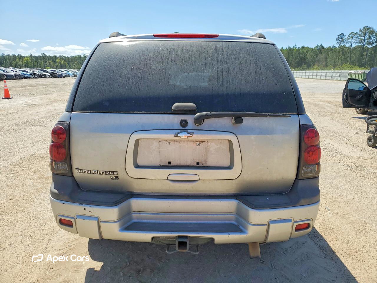 Chevrolet TrailBlazer 2007