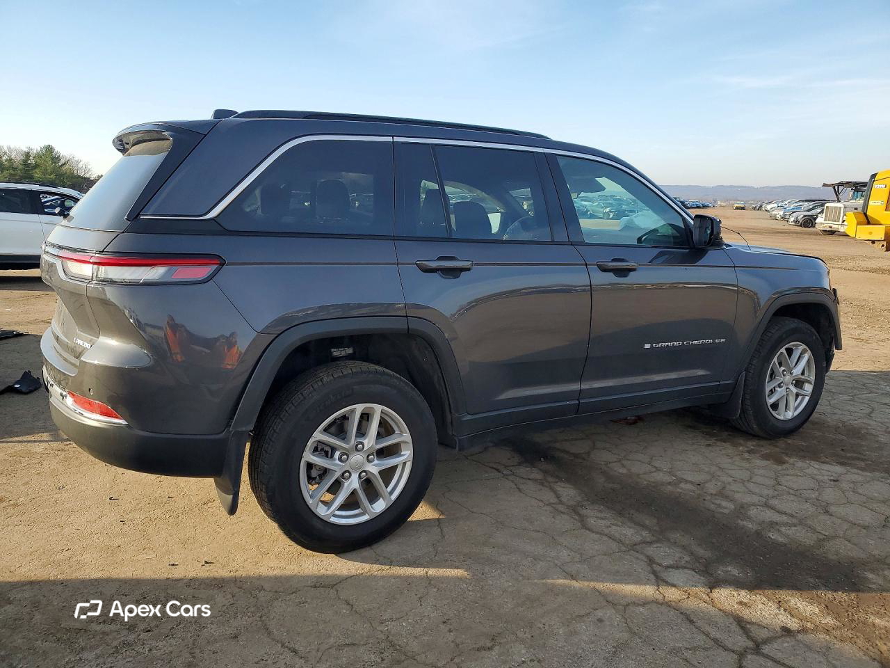 Jeep Cherokee 2025
