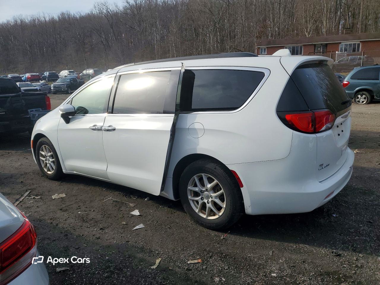 Chrysler Voyager 2020