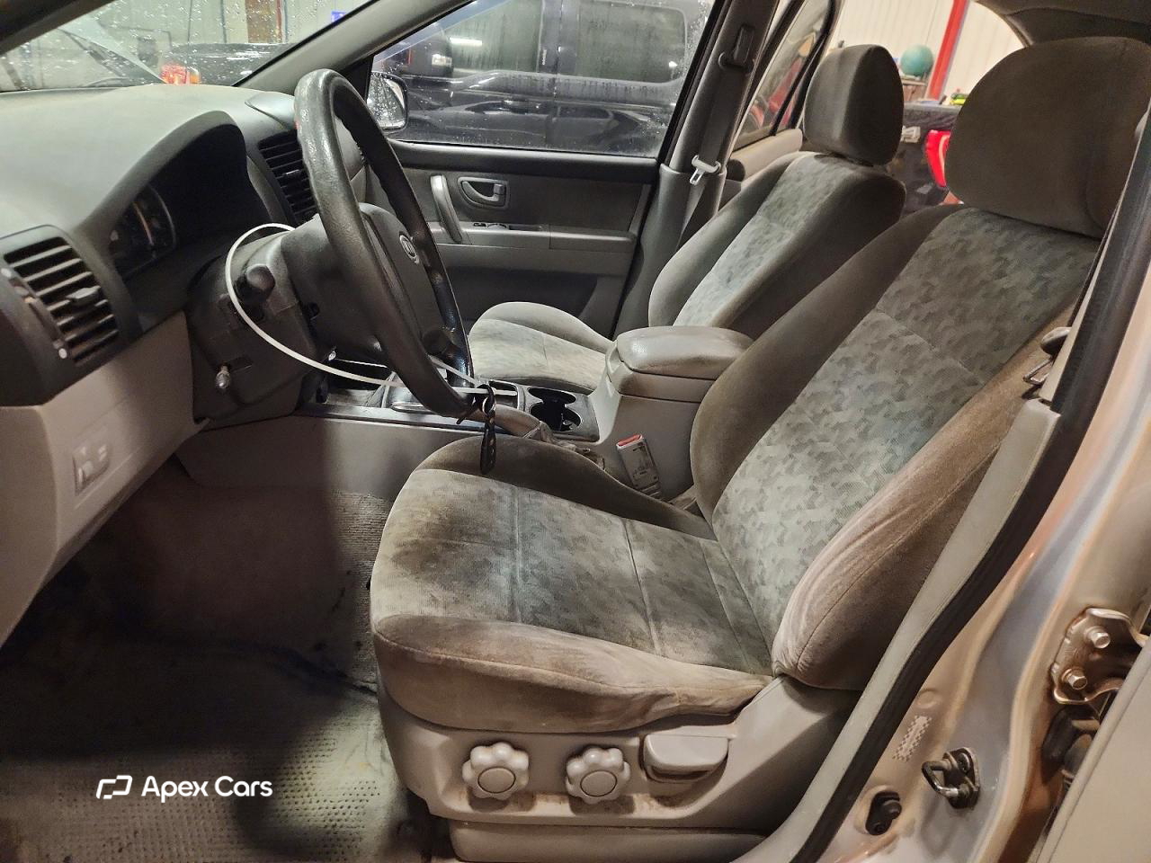 Kia Sorento 2007