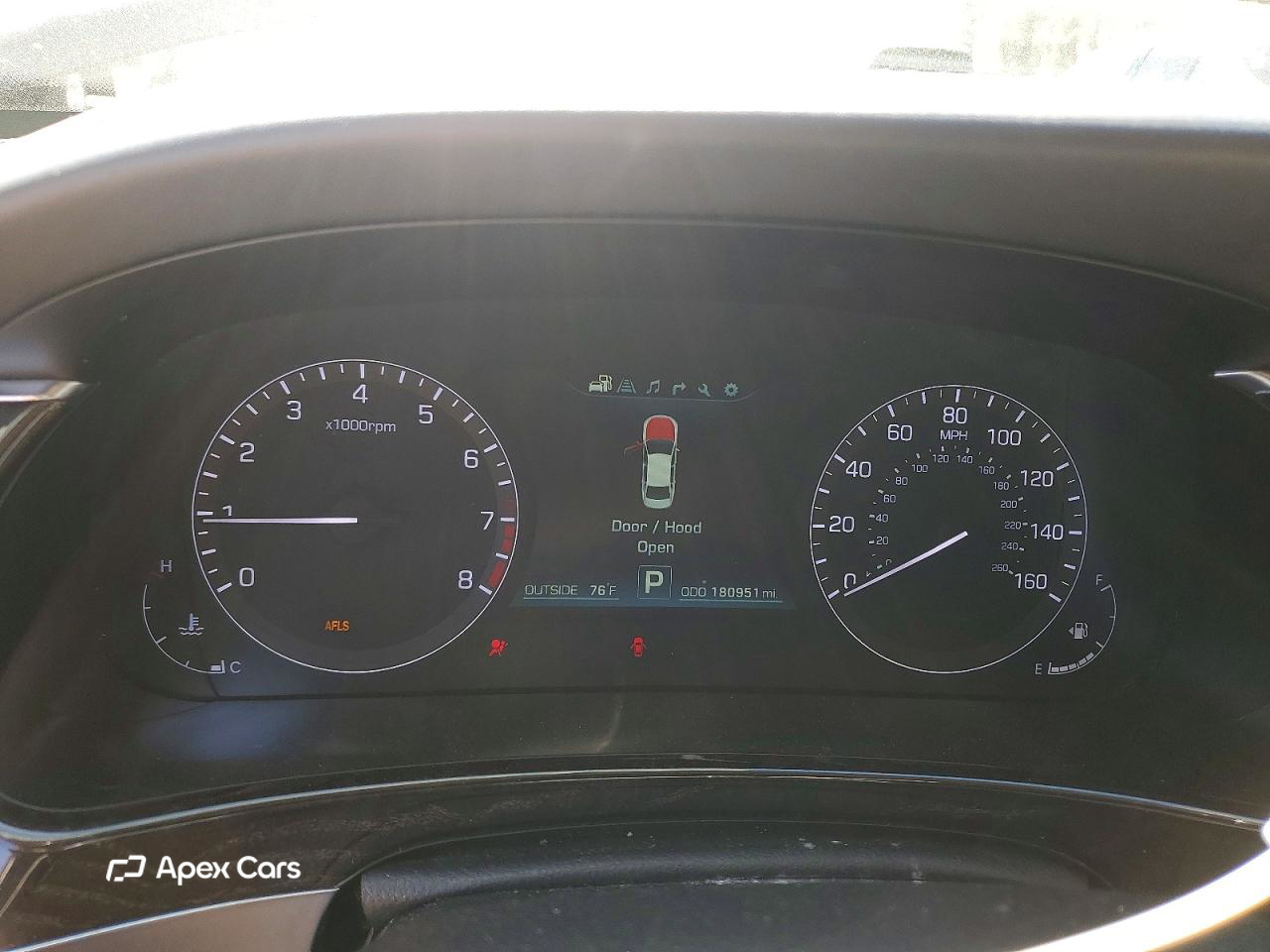 Hyundai Equus 2014