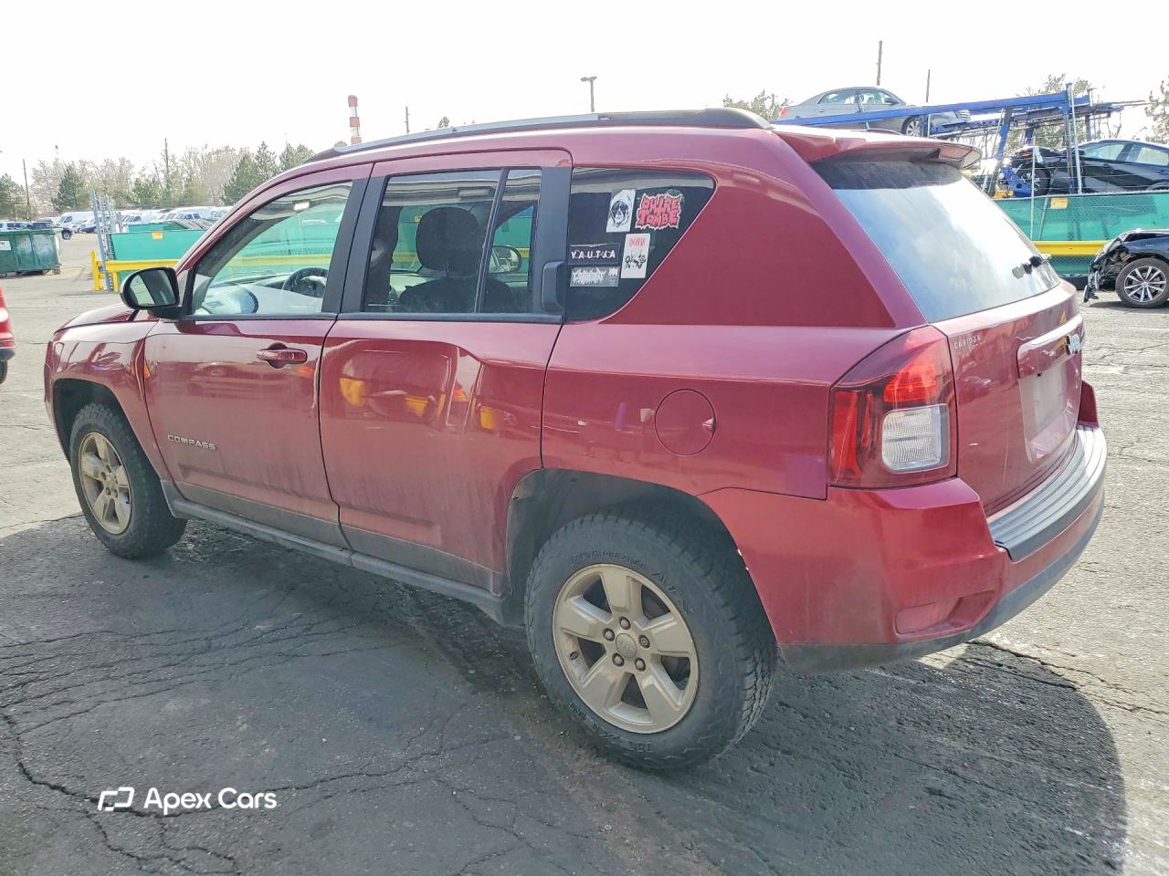 Jeep Compass 2015