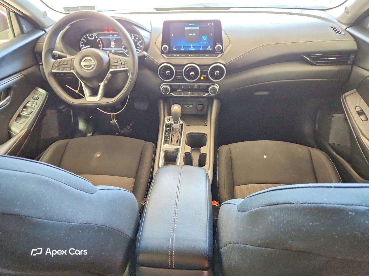 Nissan Sentra 2024