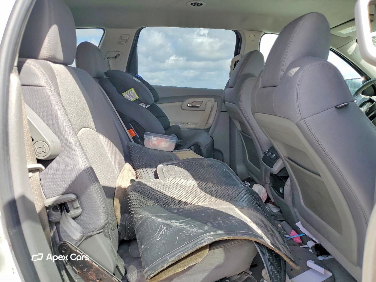 Chevrolet Traverse 2011