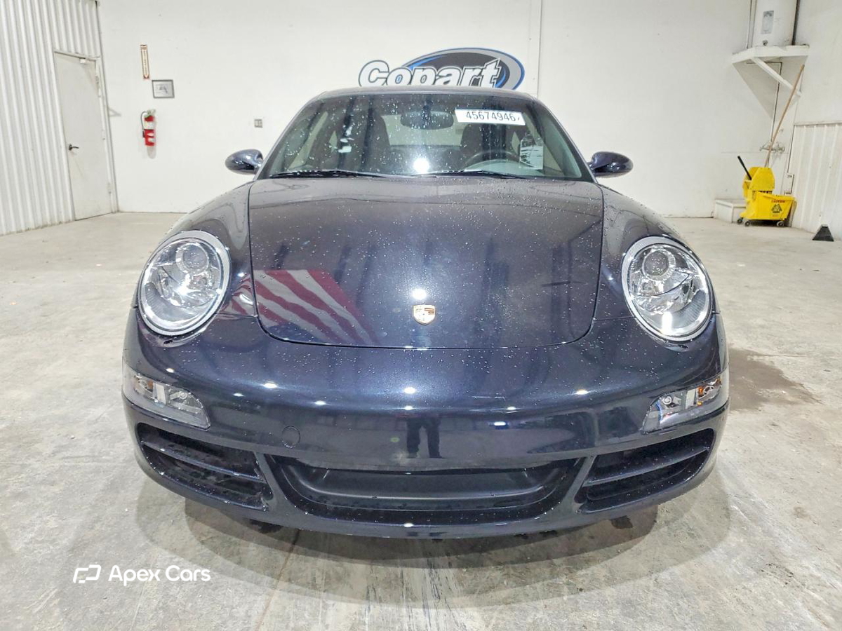 Porsche 911 2007