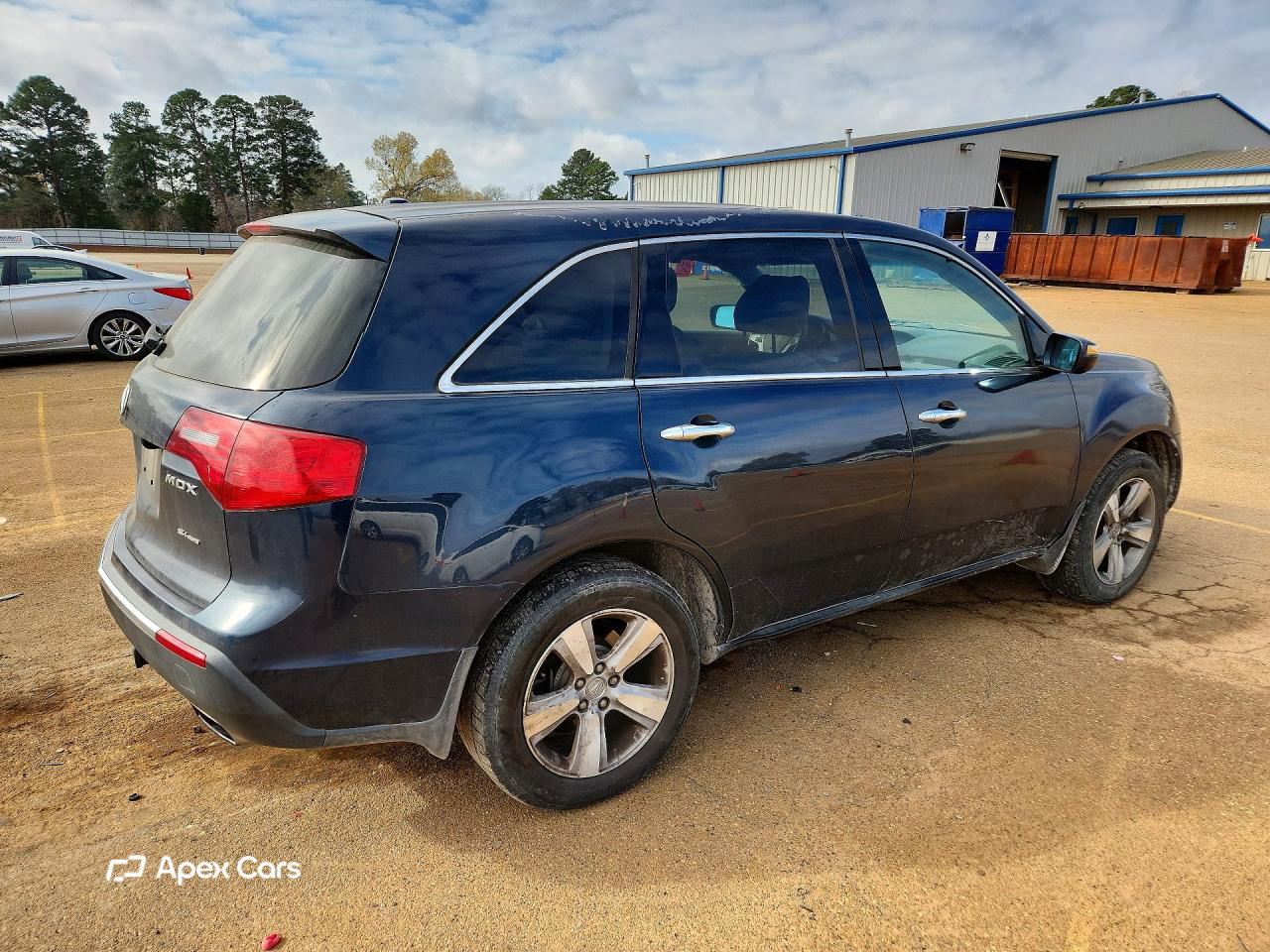 Acura MDX 2011