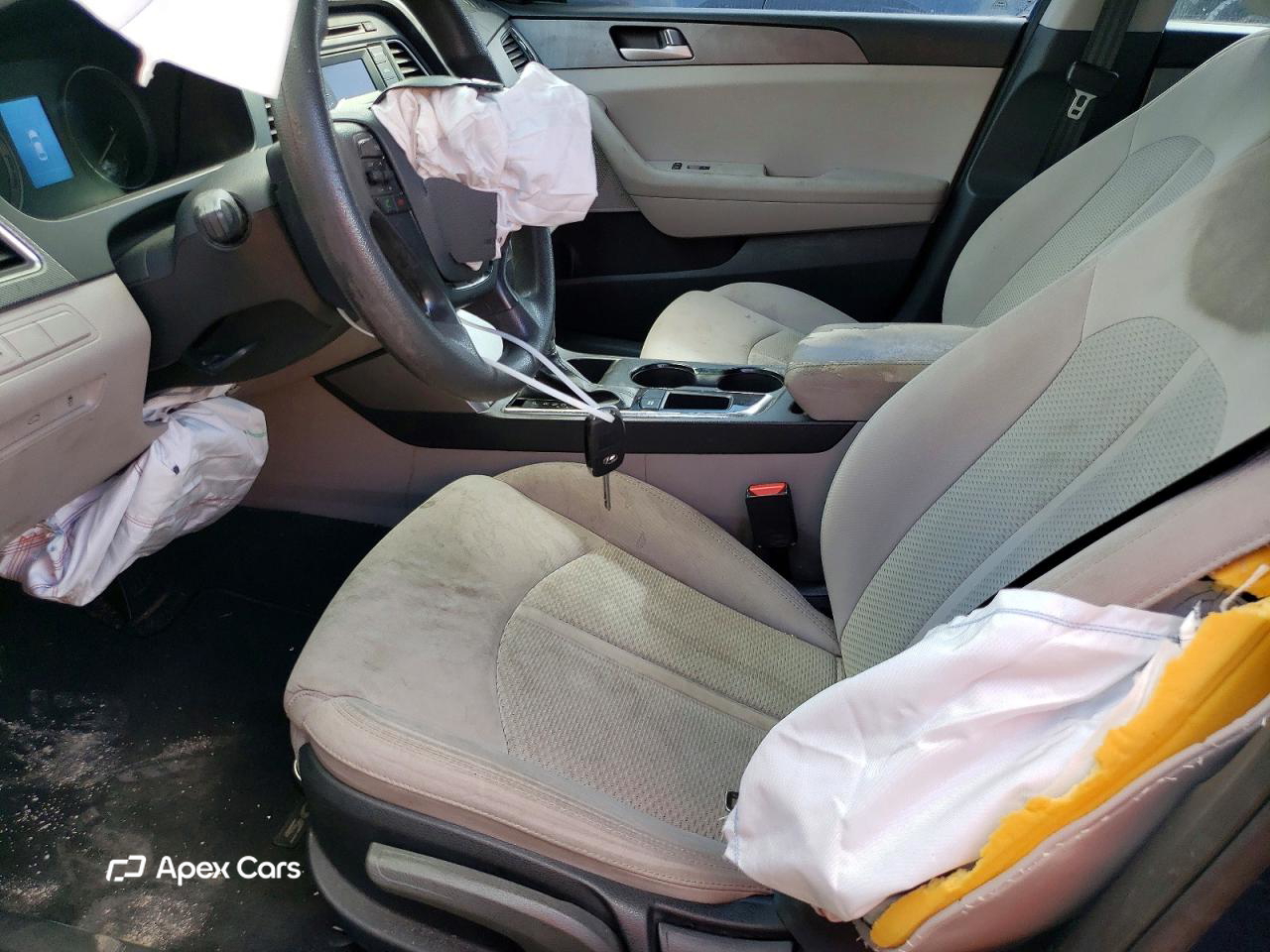 Hyundai Sonata 2015