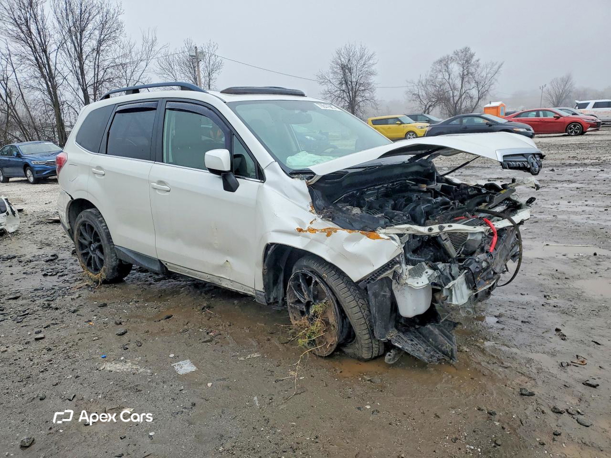 Subaru Forester 2015
