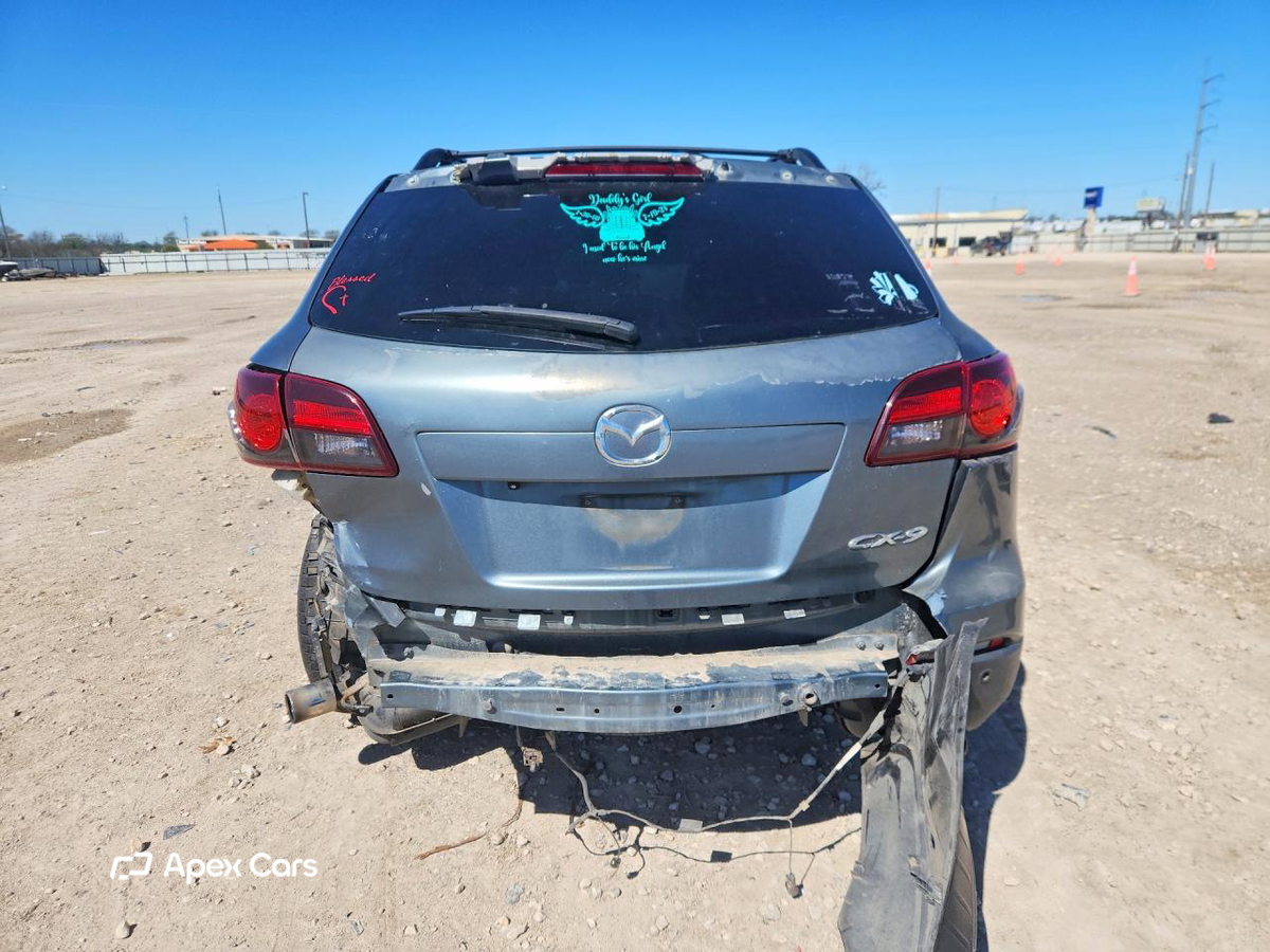 Mazda CX-9 2013