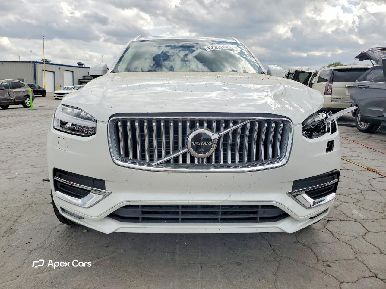 Volvo XC90 2024