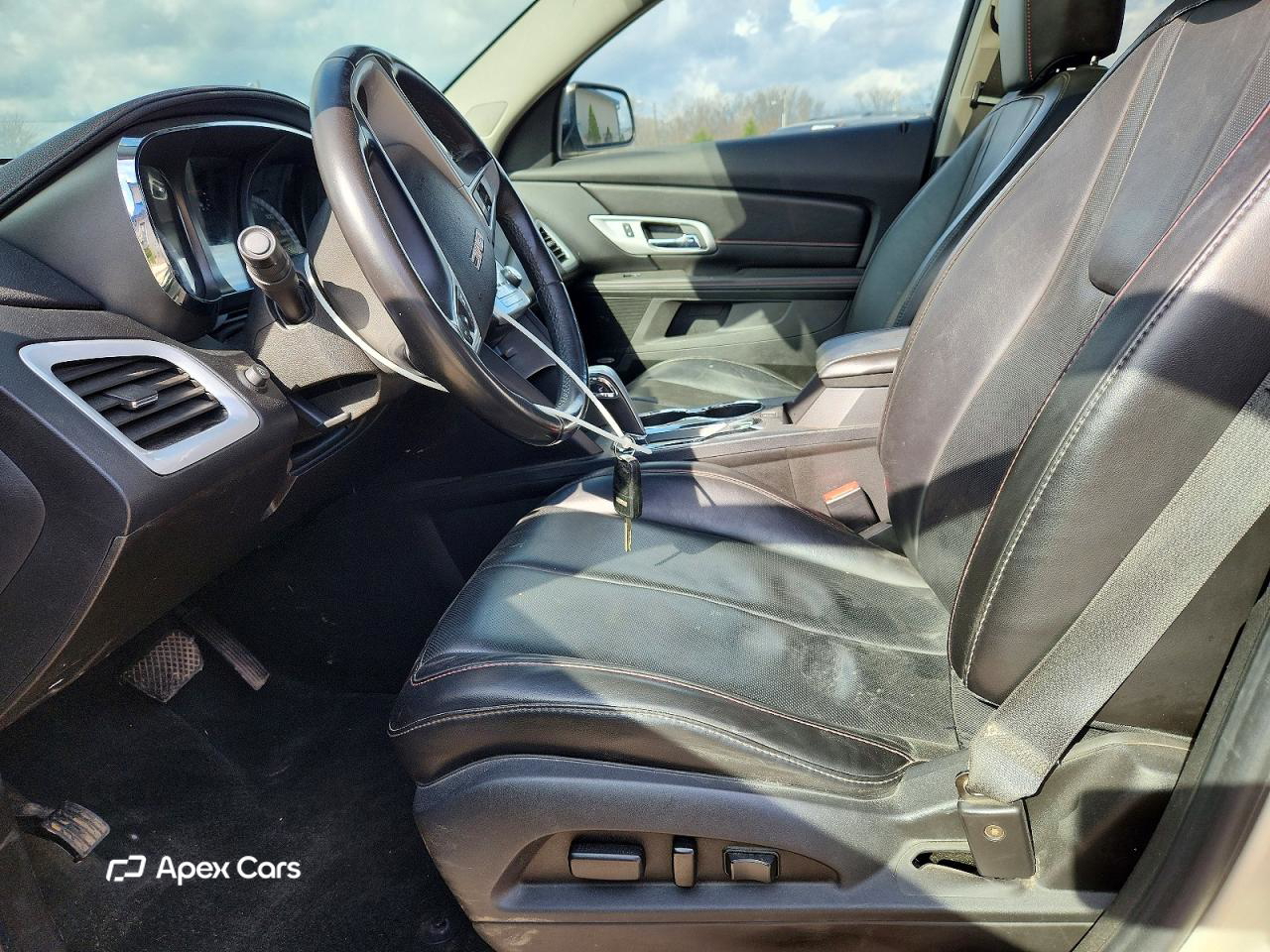 GMC Terrain 2015
