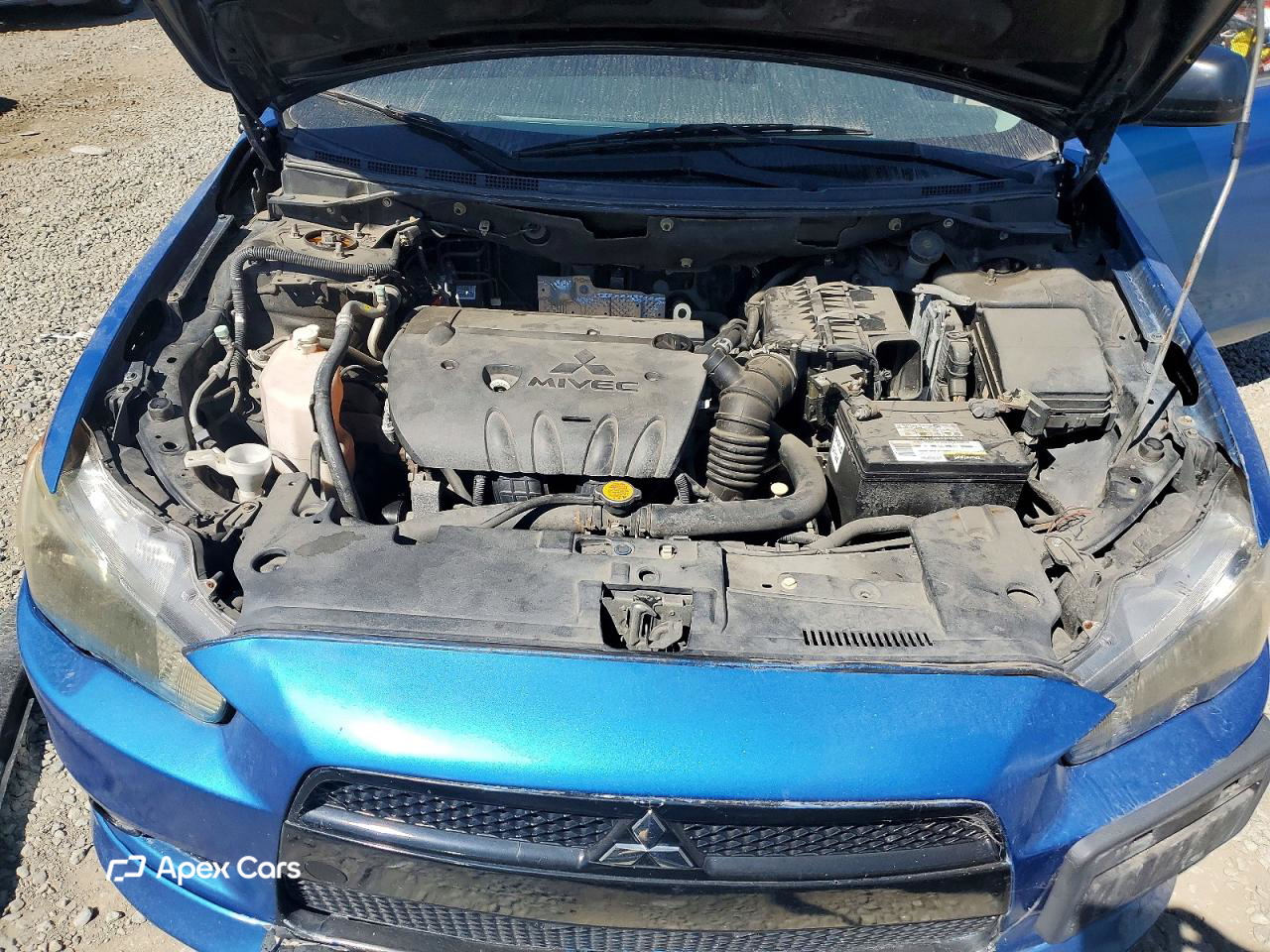 Mitsubishi Lancer 2012