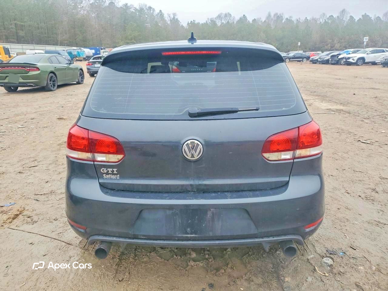 Volkswagen GTI 2013