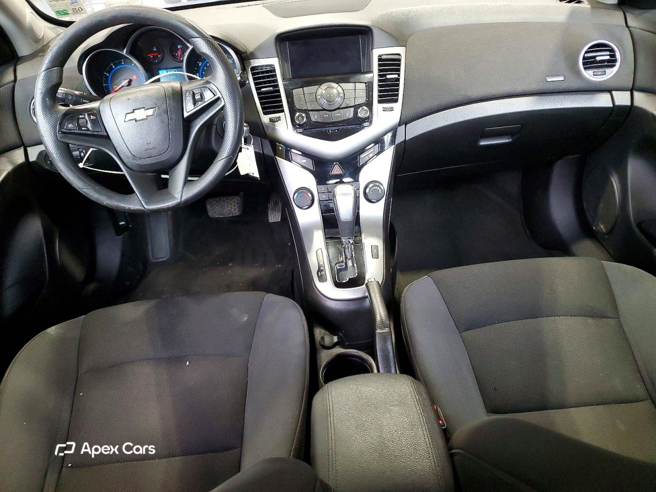 Chevrolet Cruze 2015