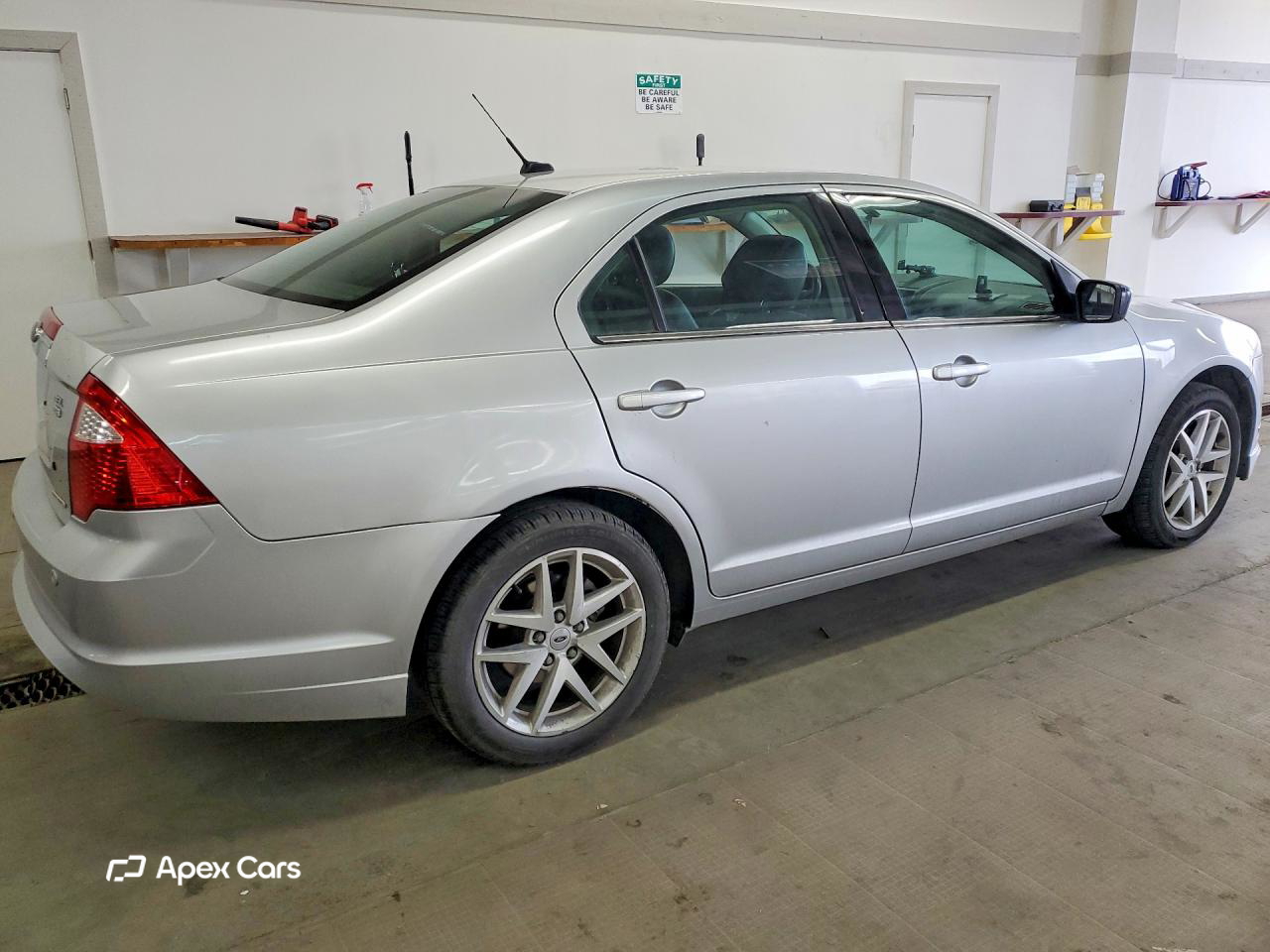 Ford Fusion 2012