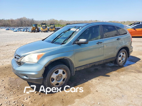 Honda CR-V 2010 - Zdjęcie 1 z 12