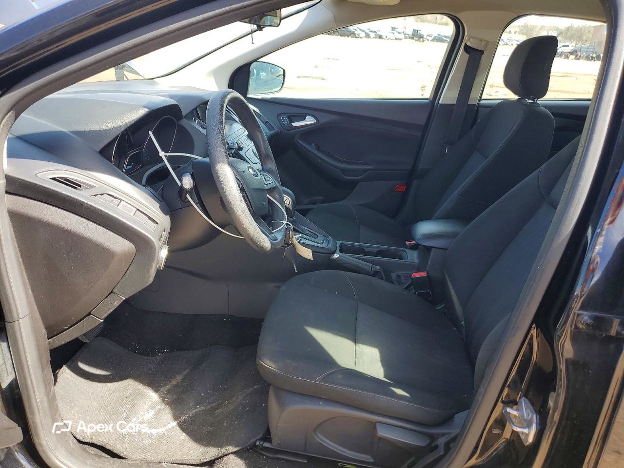 Ford Focus 2018