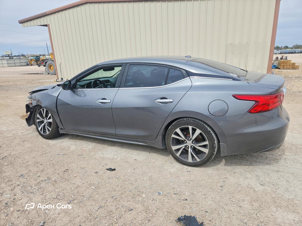 Nissan Maxima 2017