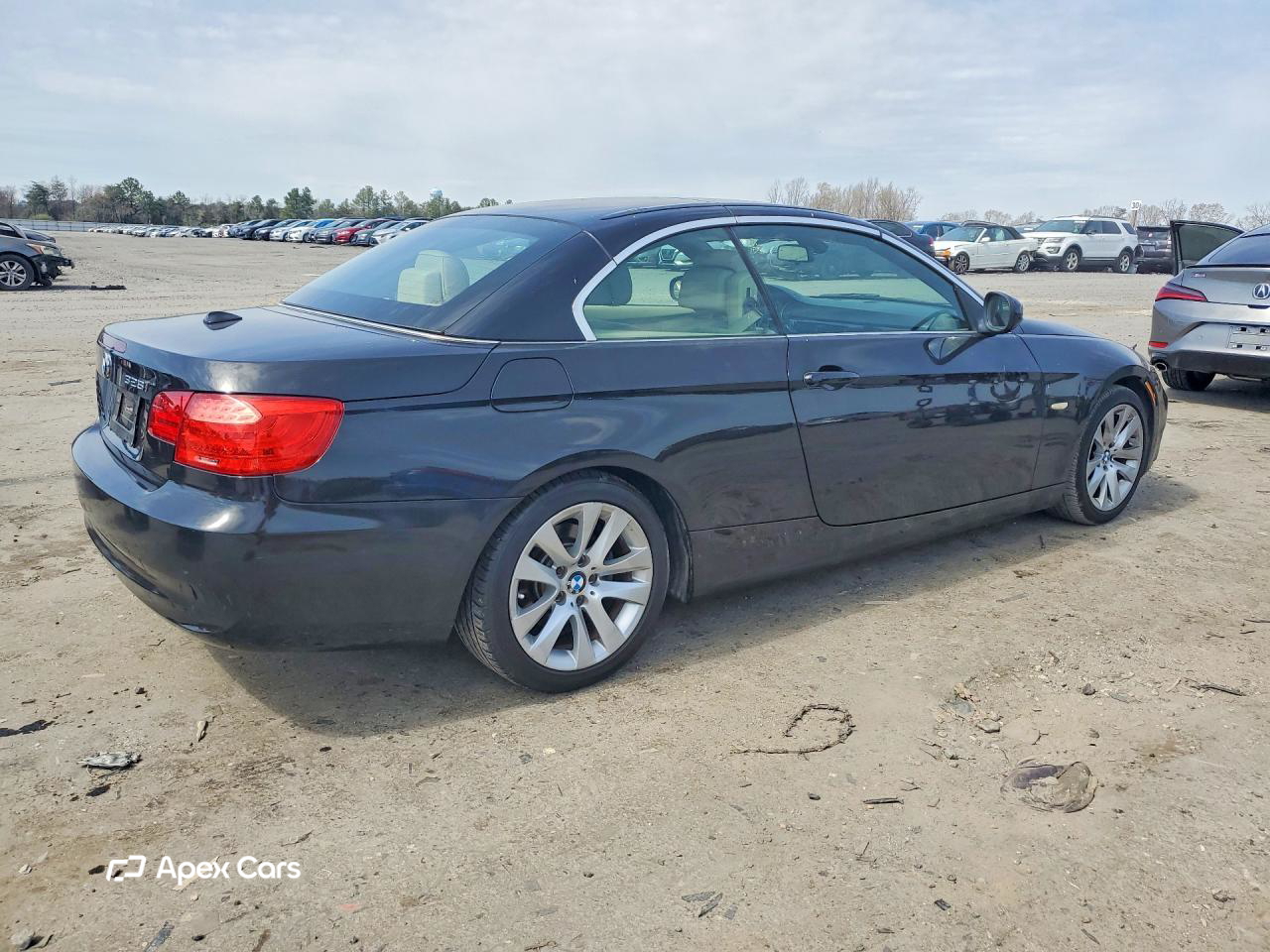 BMW Series 3 2011