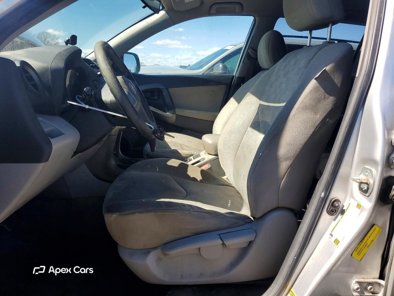 Toyota RAV 4 2009