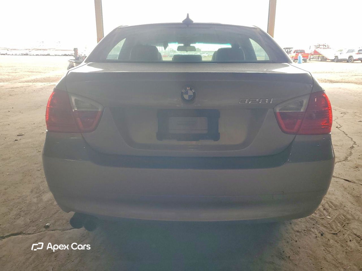 BMW Series 3 2008