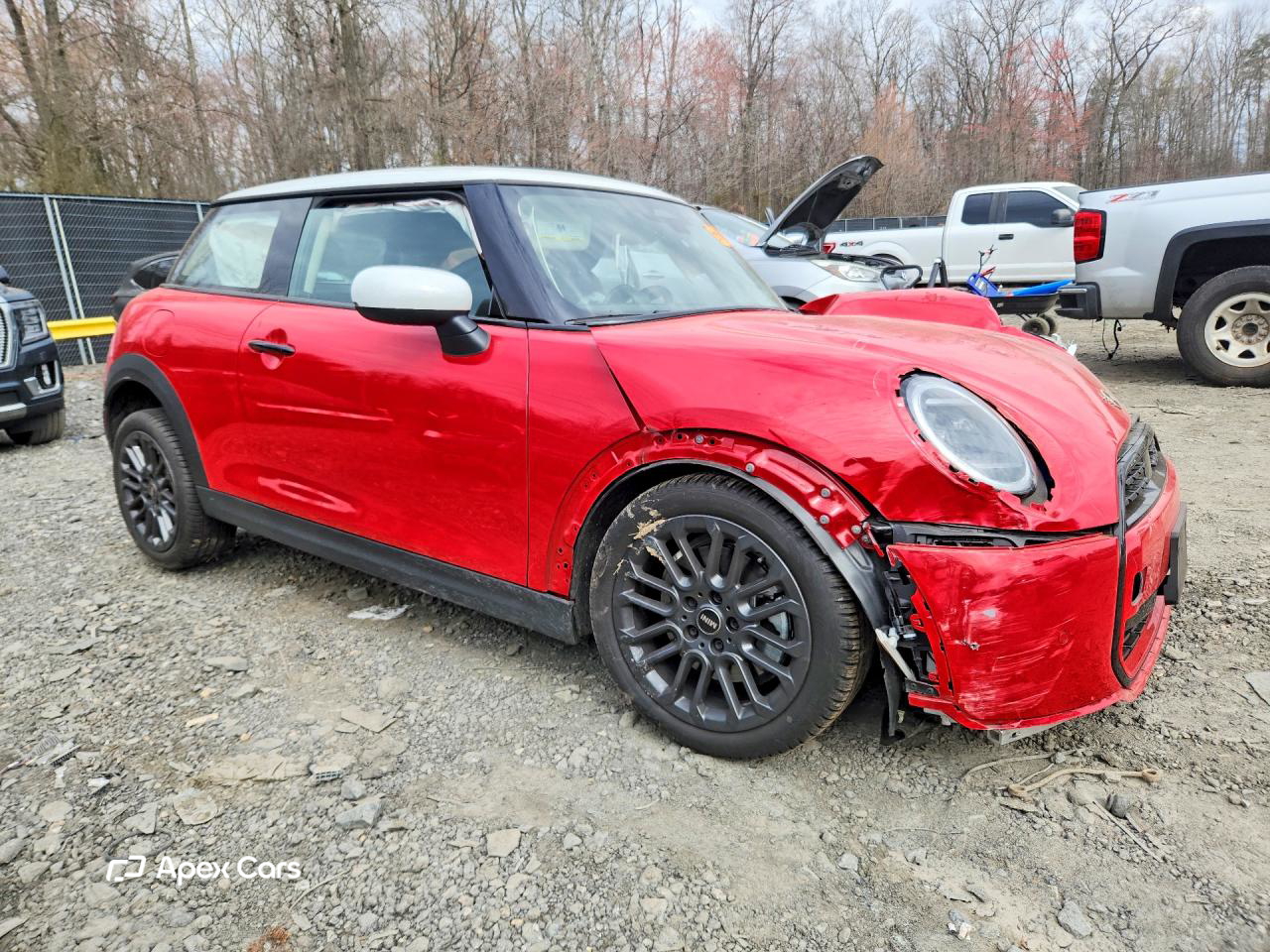 MINI Cooper 2025