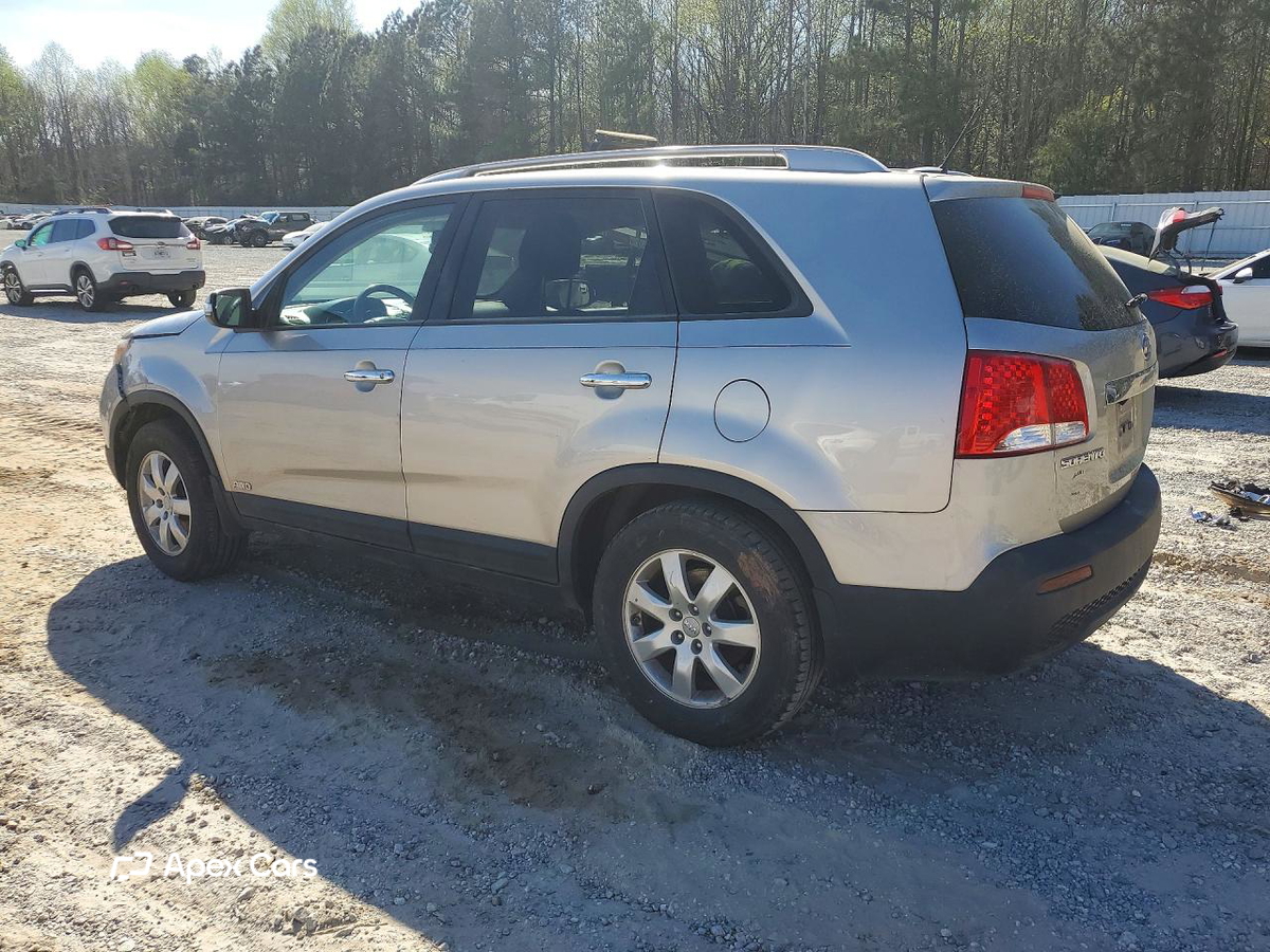 Kia Sorento 2013