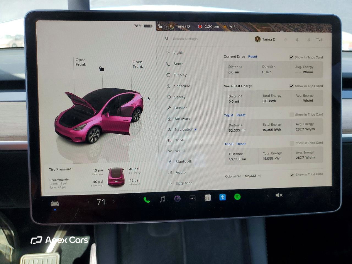 Tesla Model Y 2023