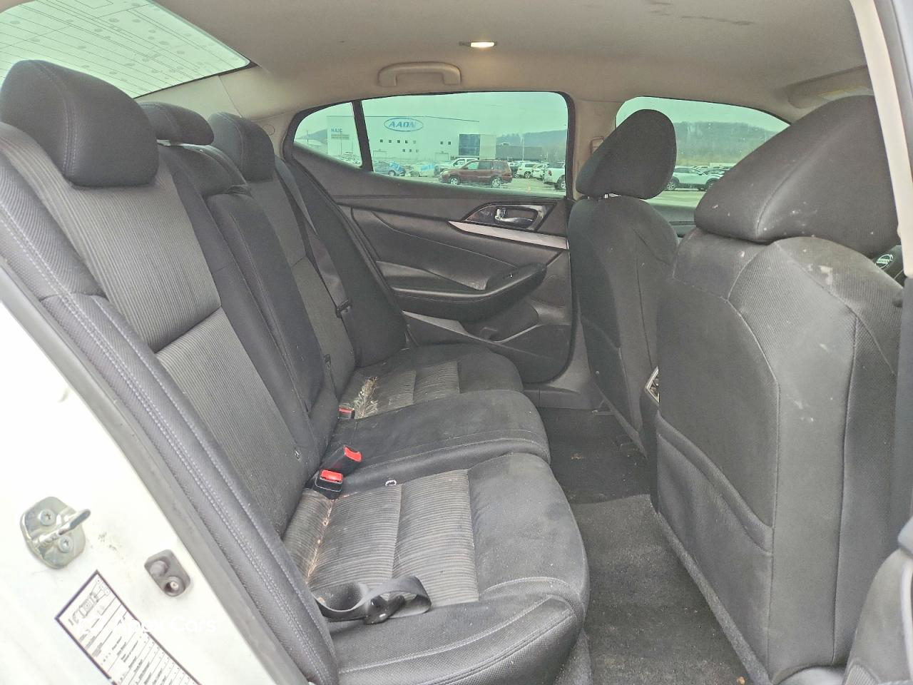 Nissan Maxima 2016