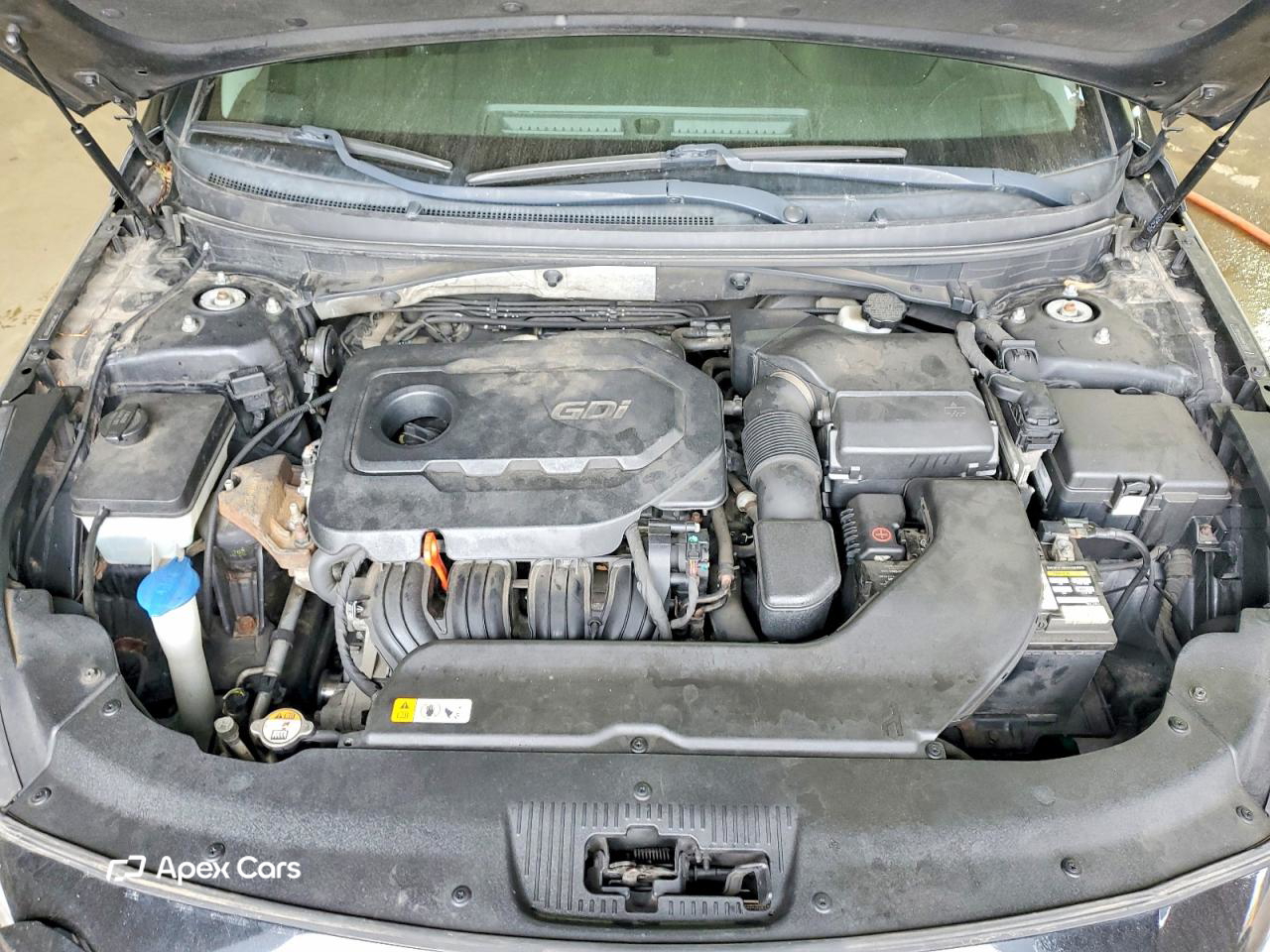 Hyundai Sonata 2015