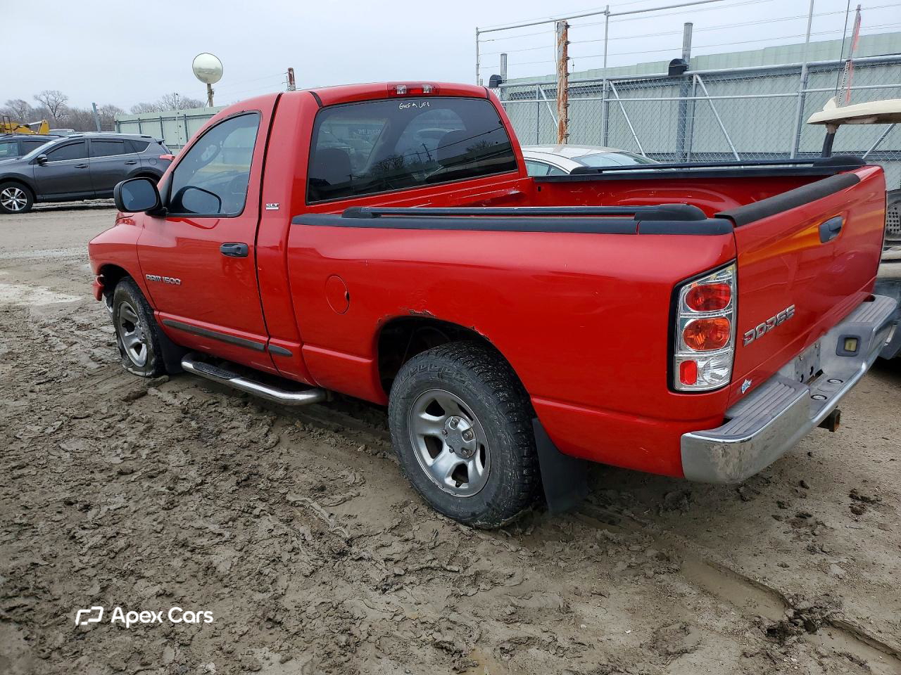 Dodge RAM 2002