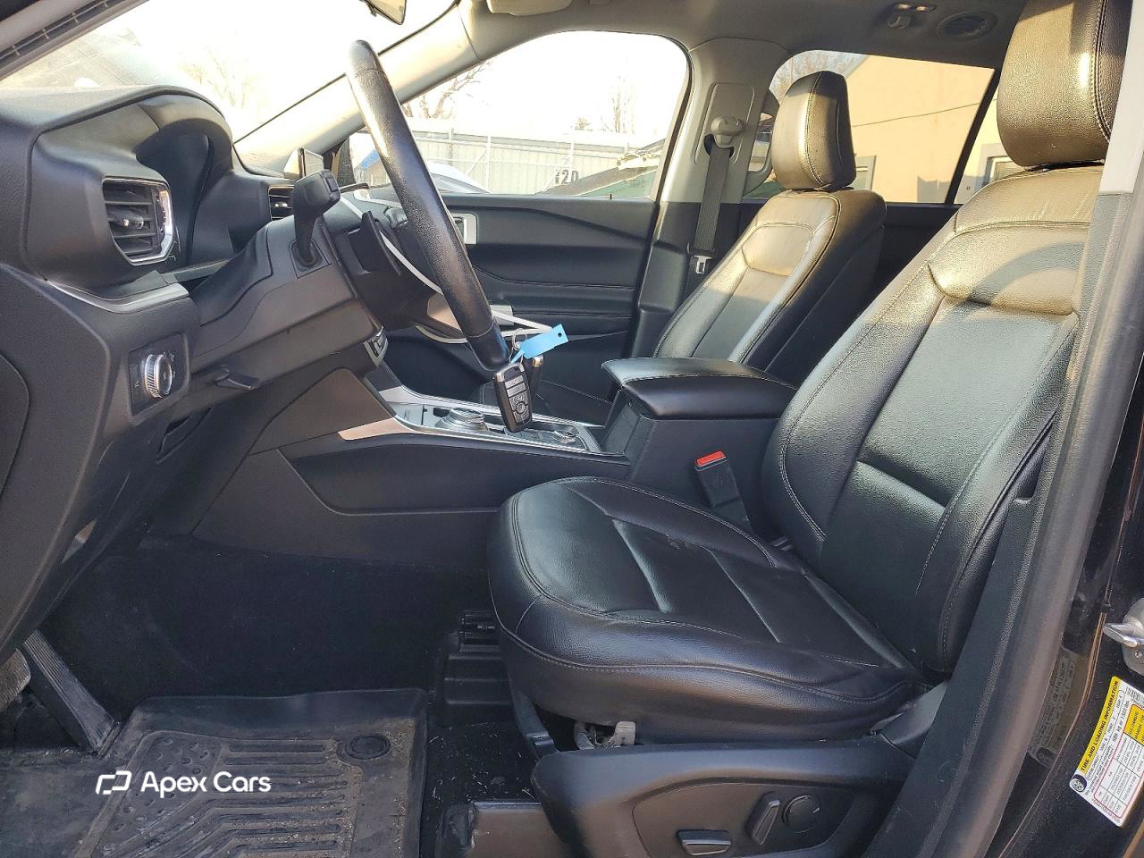 Ford Explorer 2020