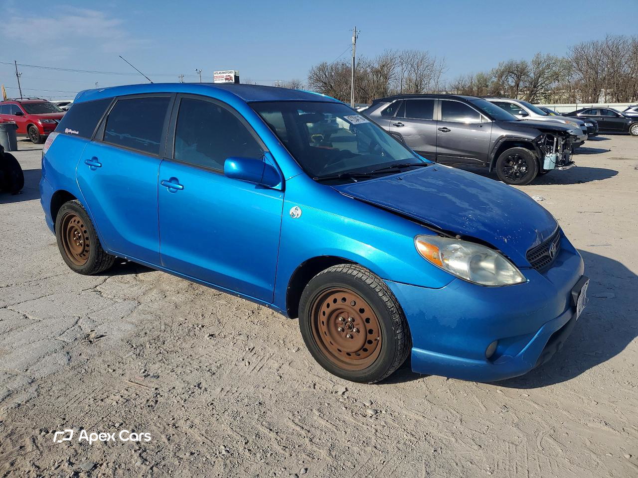 Toyota Matrix 2008