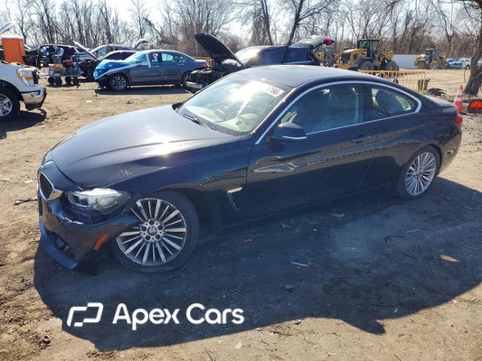 BMW Series 4 2014 - Zdjęcie 1 z 11