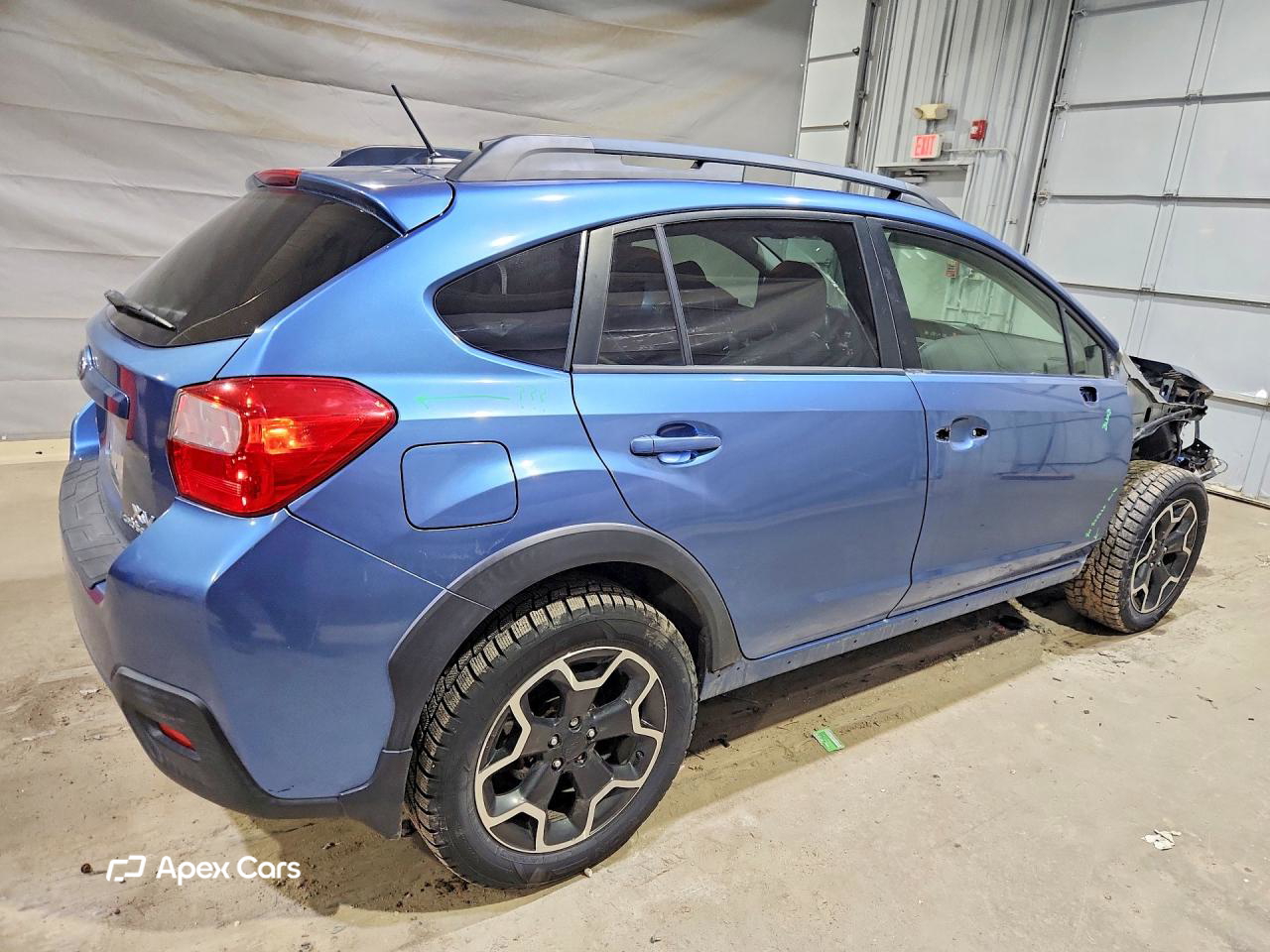 Subaru XV 2015