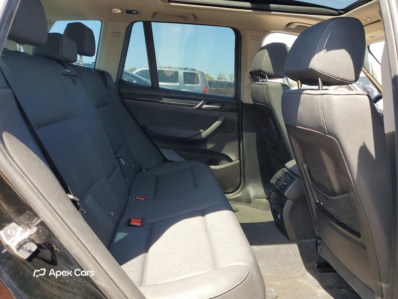 BMW X3 2017