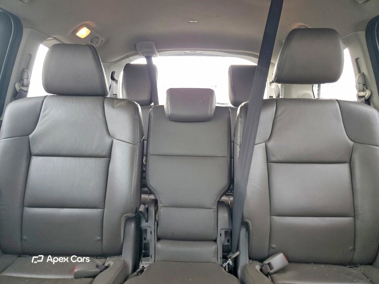 Honda Odyssey 2013